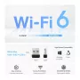 Juhtmeta USB-adapter TP‑Link Archer TX1U Nano Wi‑Fi 6 (IEEE 802.11ax) kahesageduslik 2,4/5 GHz, 287 Mbit/s, Bluetooth, USB 2.0, must
