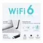 Wireless USB Wi‑Fi Adapter TP‑LINK Archer TX35U PLUS — Wi‑Fi 6 dual‑band 1201 Mbit/s, USB‑powered, Must