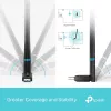 Wireless USB Wi‑Fi Adapter TP‑LINK Archer TX35U PLUS — Wi‑Fi 6 dual‑band 1201 Mbit/s, USB‑powered, Must