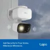 Turvakaamera TP-LINK Tapo C206 – sise/välis 1080p HD, pööramise ja kallutamisega, öövaatega, kahesuunalise heliga