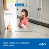 Turvakaamera TP-LINK Tapo C206 – sise/välis 1080p HD, pööramise ja kallutamisega, öövaatega, kahesuunalise heliga