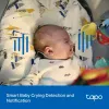 Turvakaamera TP-LINK Tapo C206 – sise/välis 1080p HD, pööramise ja kallutamisega, öövaatega, kahesuunalise heliga