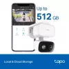 Turvakaamera TP-LINK Tapo C206 – sise/välis 1080p HD, pööramise ja kallutamisega, öövaatega, kahesuunalise heliga
