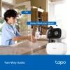 Turvakaamera TP-LINK Tapo C206 – sise/välis 1080p HD, pööramise ja kallutamisega, öövaatega, kahesuunalise heliga