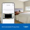 Turvakaamera TP-LINK Tapo C206 – sise/välis 1080p HD, pööramise ja kallutamisega, öövaatega, kahesuunalise heliga