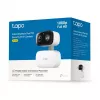 Turvakaamera TP-LINK Tapo C206 – sise/välis 1080p HD, pööramise ja kallutamisega, öövaatega, kahesuunalise heliga
