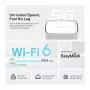 TP-Link Archer NX500 traadita ruuter Gigabit Ethernet kahesageduslik (2,4 GHz / 5 GHz) 5G valge