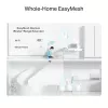 TP-Link Archer NX500 traadita ruuter Gigabit Ethernet kahesageduslik (2,4 GHz / 5 GHz) 5G valge