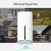 TP-Link Archer NX500 traadita ruuter Gigabit Ethernet kahesageduslik (2,4 GHz / 5 GHz) 5G valge