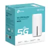 TP-Link Archer NX500 traadita ruuter Gigabit Ethernet kahesageduslik (2,4 GHz / 5 GHz) 5G valge