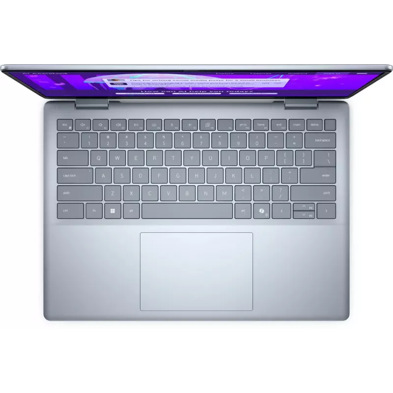 Laptop DELL 14 Plus DB14250 14 inch Intel Core Ultra 9 32GB 1TB Intel Arc Windows 11 Pro
