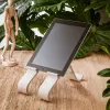 R-Go Tools sülearvuti ja tahvelarvuti alus R-Go Treepod, ergonoomiline ja modulaarne, reguleeritav, biopõhine