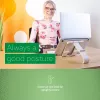 R-Go Tools sülearvuti ja tahvelarvuti alus R-Go Treepod, ergonoomiline ja modulaarne, reguleeritav, biopõhine