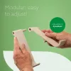 R-Go Tools sülearvuti ja tahvelarvuti alus R-Go Treepod, ergonoomiline ja modulaarne, reguleeritav, biopõhine