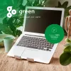 R-Go Tools sülearvuti ja tahvelarvuti alus R-Go Treepod, ergonoomiline ja modulaarne, reguleeritav, biopõhine