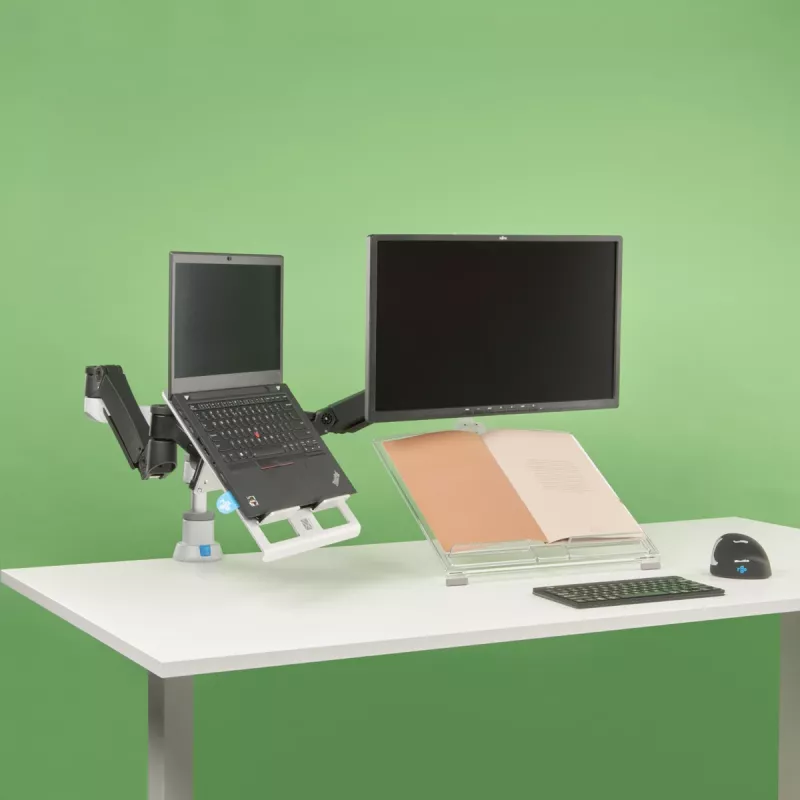R-Go Tools R-Go Morelia dokumendihoidik, moodul koos Caparo ja Zepher monitorialusega