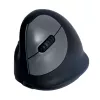R-Go Tools Ergonomic hiir R-Go HE Break with break software, medium (hand size 165-185 mm), left-handed, Bluetooth, Must