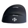 R-Go Tools Ergonomic hiir R-Go HE Break with break software, medium (hand size 165-185 mm), left-handed, Bluetooth, Must