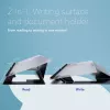 R-Go Tools Dokumendihoidja R-Go Read2Write, sobib lugemiseks ja kirjutamiseks, ergonoomiline, pehme vahtplastist randmetoega, matt akrüül