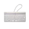 R-Go Tools Ergonoomiline klaviatuur R-Go Split Break koos pausitarkvaraga, ergonoomiline jagatud klaviatuur, QWERTY (UK), Bluetooth, valge