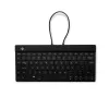 R-Go Tools Ergonoomiline klaviatuur R-Go Split Break koos pausitarkvaraga, ergonoomiline poolitatud klaviatuur, QWERTY (UK), Bluetooth, must