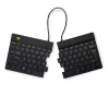 R-Go Tools Ergonoomiline klaviatuur R-Go Split Break koos pausitarkvaraga, ergonoomiline poolitatud klaviatuur, QWERTY (UK), Bluetooth, must