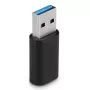 Lindy USB 3.2 Type A to C adapter, USB 3.2 Type A, USB 3.2 Type C, must
