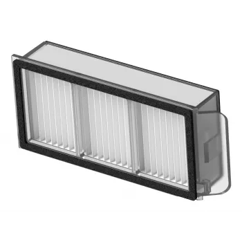 Asendusfilter Dreame'i robotolmuimejale ACC X50/L50/L40 seeria, hall, pakendis 1 tk