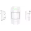 Ajax MotionProtect passiivne infrapuna PIR-sensor juhtmevaba valge seinale