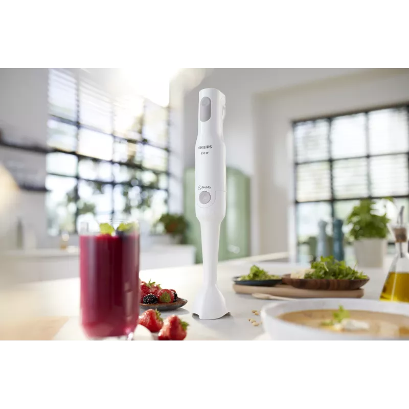 Philips Daily Collection HR2531/00 blender Sauamikser 650 W Valge