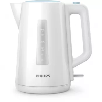 Elektriline veekeetja Philips HD9318/70 — 1,7 L, 2200 W, valge