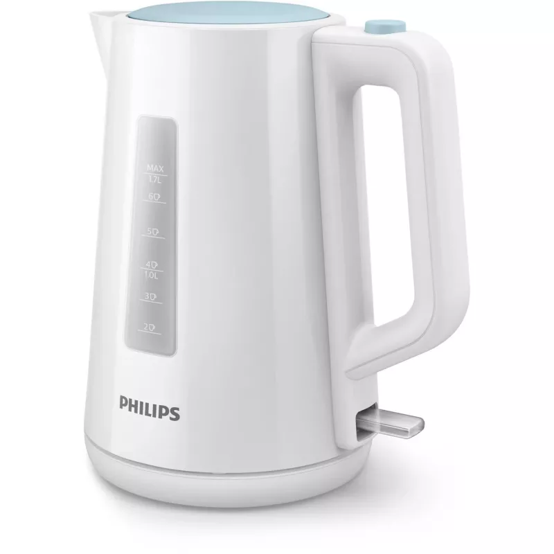 Elektriline veekeetja Philips HD9318/70 — 1,7 L, 2200 W, valge