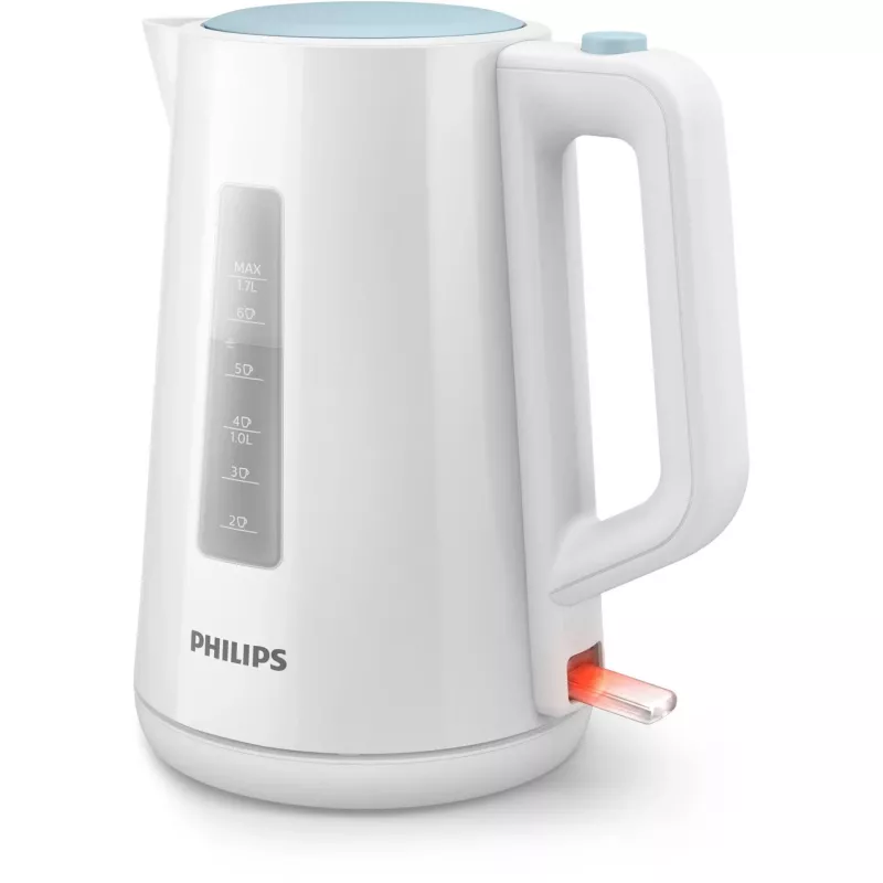 Elektriline veekeetja Philips HD9318/70 — 1,7 L, 2200 W, valge