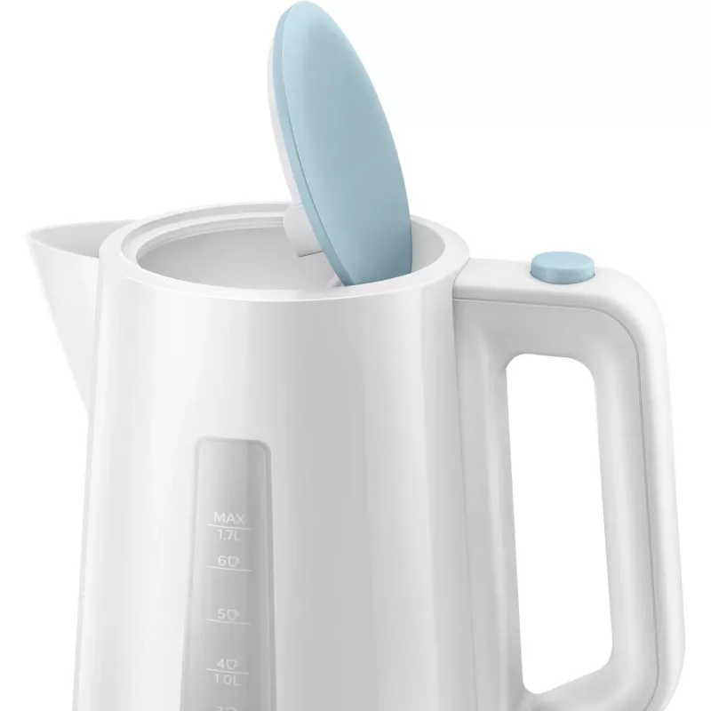 Elektriline veekeetja Philips HD9318/70 — 1,7 L, 2200 W, valge