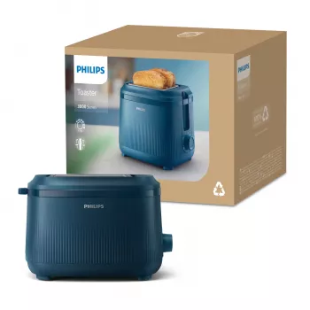 Philips 3000 series HD2511/70 röster 8 2 viilu 830 W Sinine