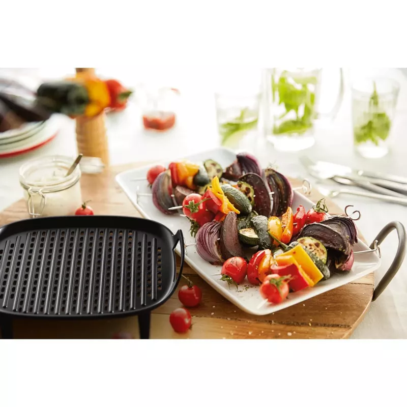 Philips Airfryer tarvik HD9959/00 Grillikomplekt XXL, Grillipõhi ja vardad, Philips, HD9285, HD963X, HD965X, HD975X, HD976X, HD986X, HD987X, Alumiinium, Metall, 213 mm