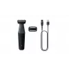 Kehatrimmer Philips BODYGROOM Series 3000 BG3017/01 Showerproof Must Hall