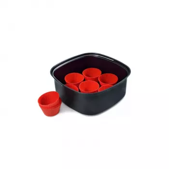 Philips Accessory for Airfryer HD9956/00 Perekasuuruses küpsetuskomplekt