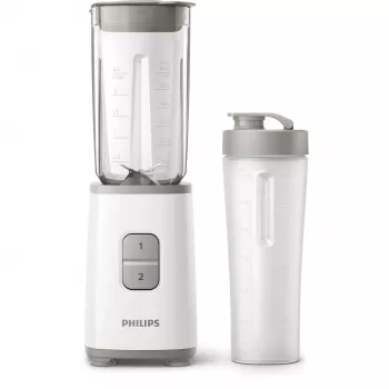 Philips Daily Collection HR2602/00 minisegisti, lauasegisti, 1 L, impulssfunktsioon, jääpurustus, 0,85 m, 350 W