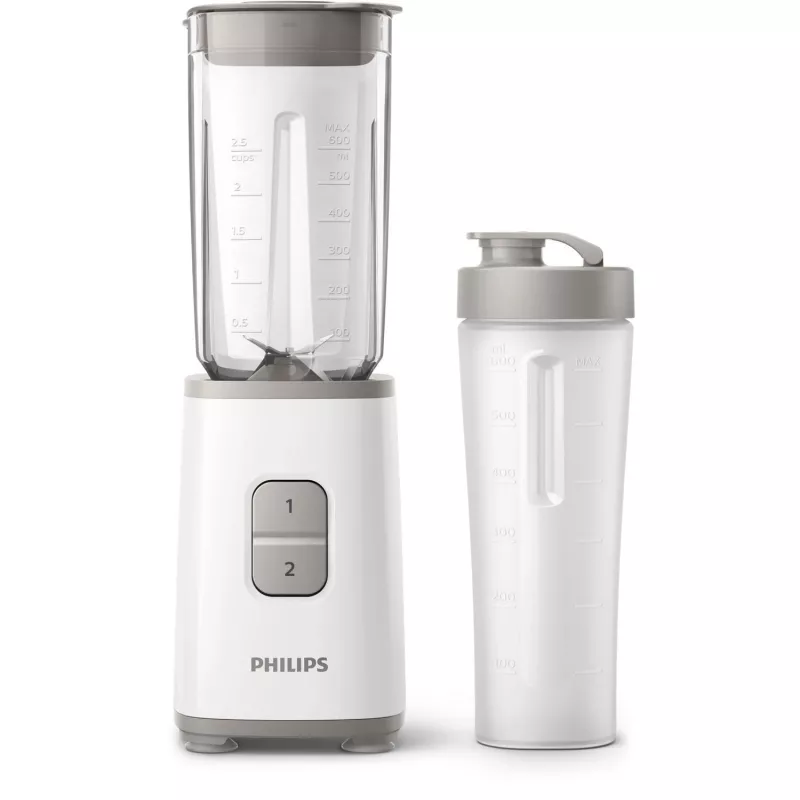 Philips Daily Collection HR2602/00 minisegisti, lauasegisti, 1 L, impulssfunktsioon, jääpurustus, 0,85 m, 350 W