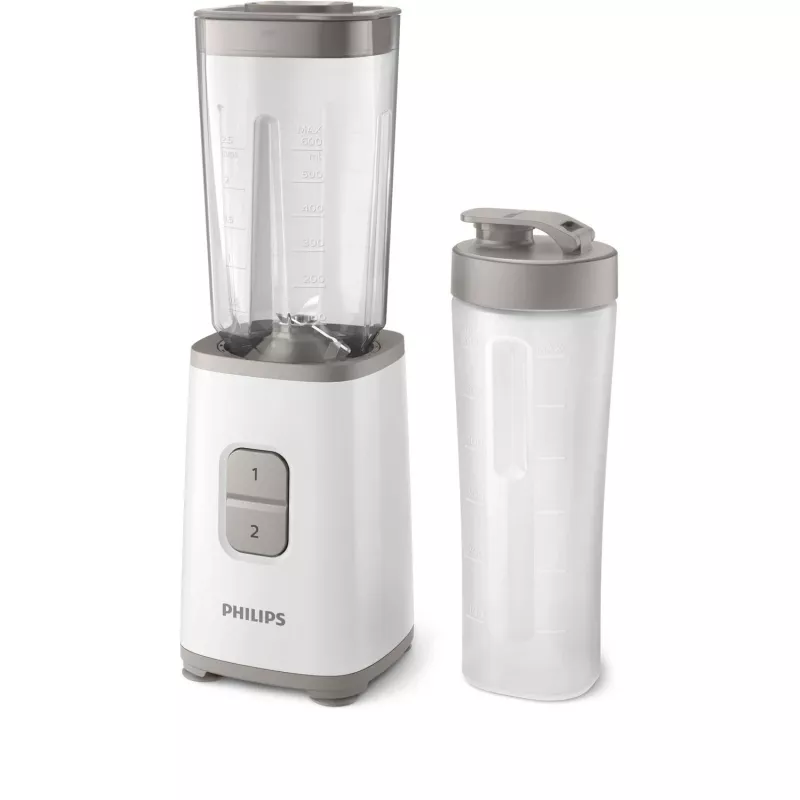 Philips Daily Collection HR2602/00 minisegisti, lauasegisti, 1 L, impulssfunktsioon, jääpurustus, 0,85 m, 350 W