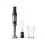 Philips 5000 seeria HR2682/00 blender saumikser 1200 W Must, Roostevaba teras