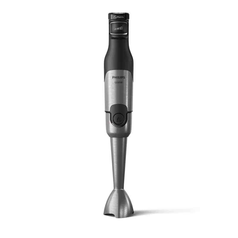Philips 5000 seeria HR2682/00 blender saumikser 1200 W Must, Roostevaba teras