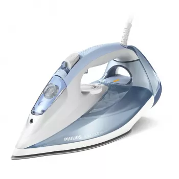 Aurutriikraud Philips 7000 seeria DST7011/20 — 2600 W, 0,3 l paak, SteamGlide Plus tallatald, vertikaalne aur