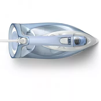 Aurutriikraud Philips 7000 seeria DST7011/20 — 2600 W, 0,3 l paak, SteamGlide Plus tallatald, vertikaalne aur