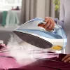 Aurutriikraud Philips 7000 seeria DST7011/20 — 2600 W, 0,3 l paak, SteamGlide Plus tallatald, vertikaalne aur