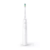 Sonic hambahari Philips Series 5500 HX7110/01 — 62 000 min⁻¹, 2 režiimi, liitiumioon, korduvkasutatav, valge