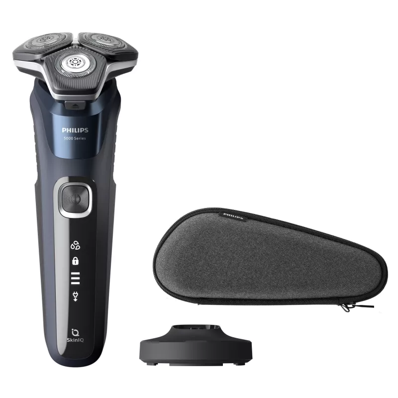 Philips SHAVER Series 5000 S5885/35 märg ja kuiv elektriline pardel