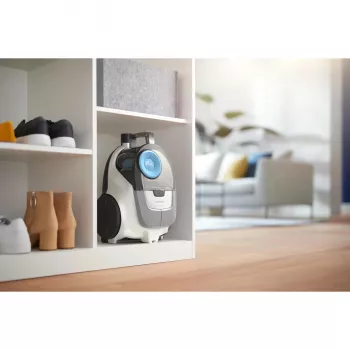 Philips 2000 seeria XB2122/09 tolmuimeja 1,3 L silindertolmuimeja kuiv 850 W tolmukotita