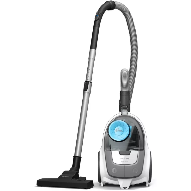 Philips 2000 seeria XB2122/09 tolmuimeja 1,3 L silindertolmuimeja kuiv 850 W tolmukotita
